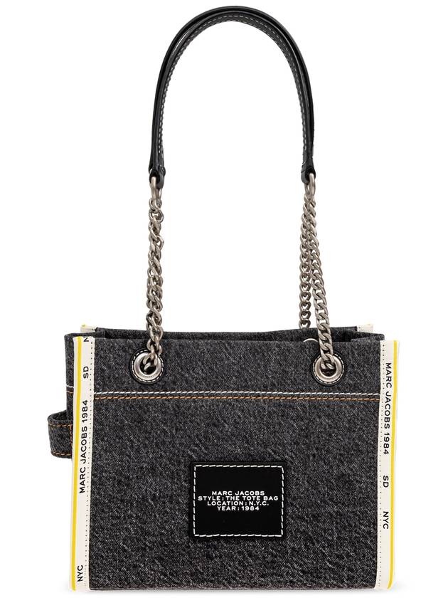 Marc Jacobs Shoulder Bag 'The Tote', Women's, Grey - MARC JACOBS - BALAAN 3