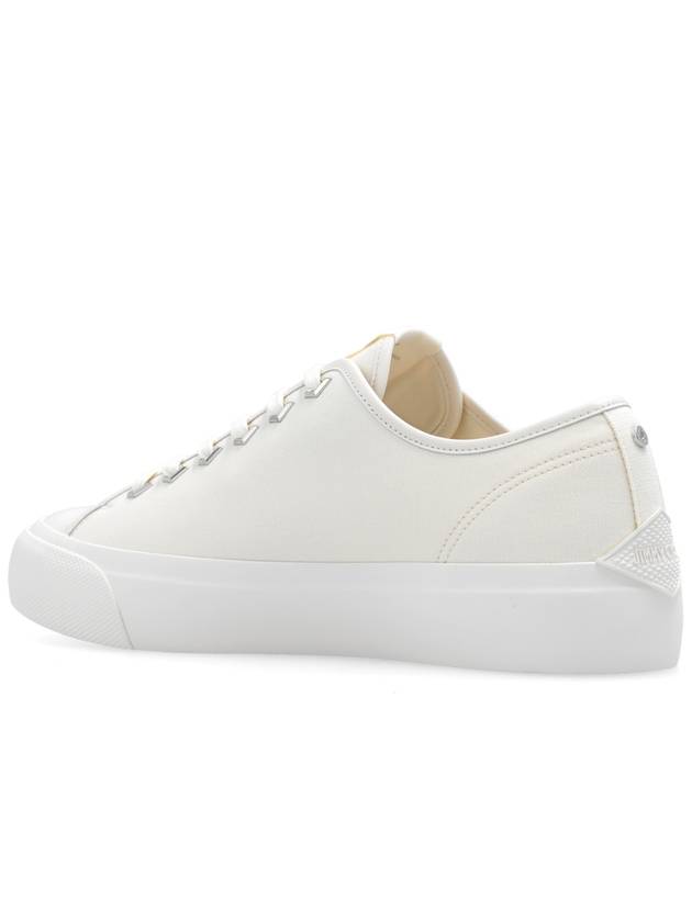 Jimmy Choo ‘Palma’ Sneakers, Men's, Cream - JIMMY CHOO - BALAAN 5