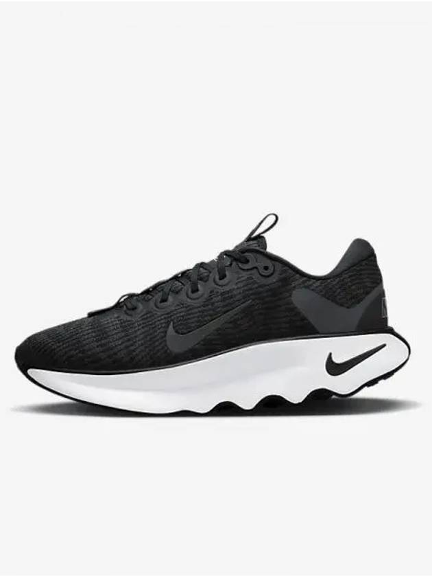 Motiva Running Low Top Sneakers Black - NIKE - BALAAN 2