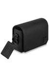 Fastline Wearable Cross Bag Black - LOUIS VUITTON - BALAAN 4