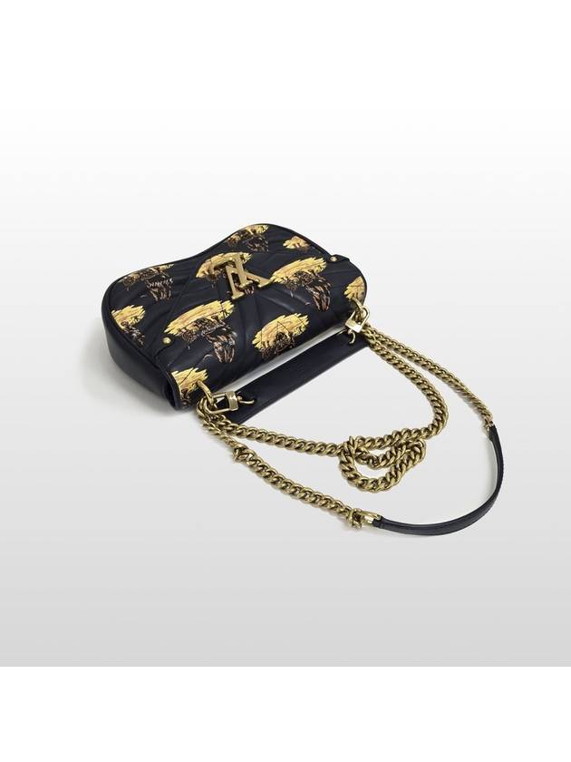 Louis Vuitton New Wave Chain Bag MM M52628 - LOUIS VUITTON - BALAAN 4