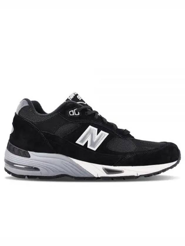 991 Low Top Sneakers Black - NEW BALANCE - BALAAN 2