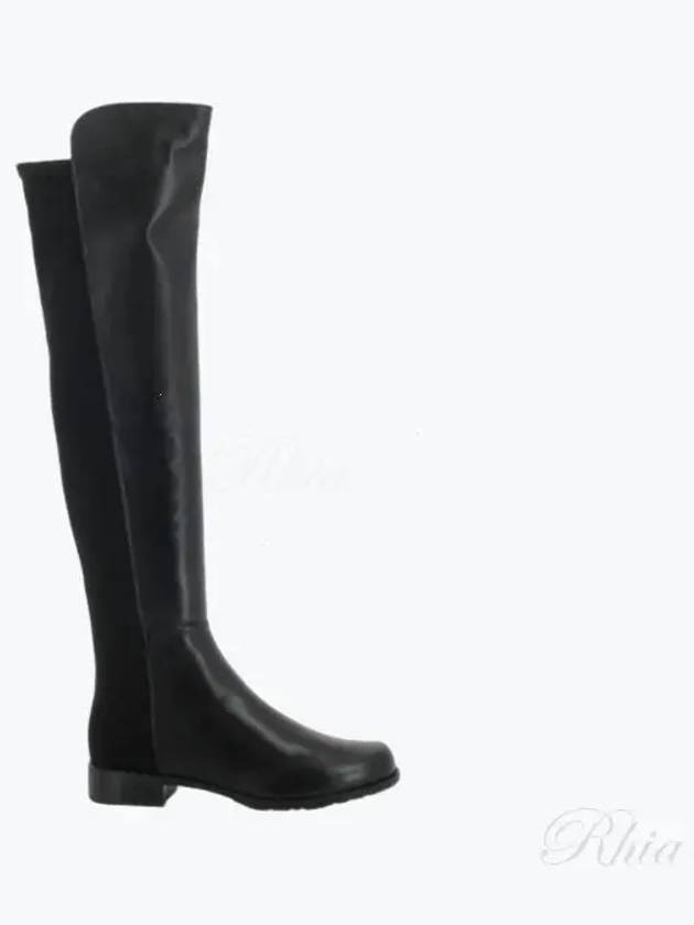 5050 leather boots S3999 back stretch nappa - STUART WEITZMAN - BALAAN 1