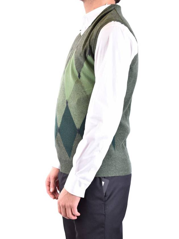 Kangra Cashmere Vest - KANGRA CASHMERE - BALAAN 3