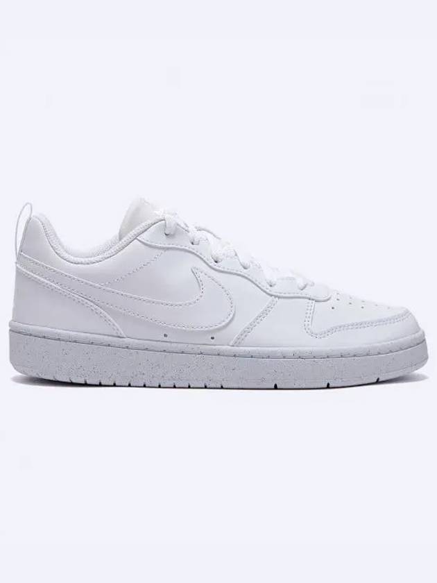 Court Borough Recraft Low Top Sneakers White - NIKE - BALAAN 2