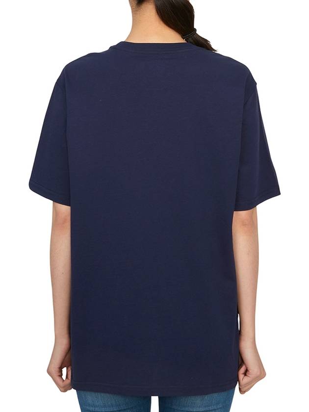 Kids short sleeved t shirt 323853828033 NAVY Adult wearable - POLO RALPH LAUREN - BALAAN 3