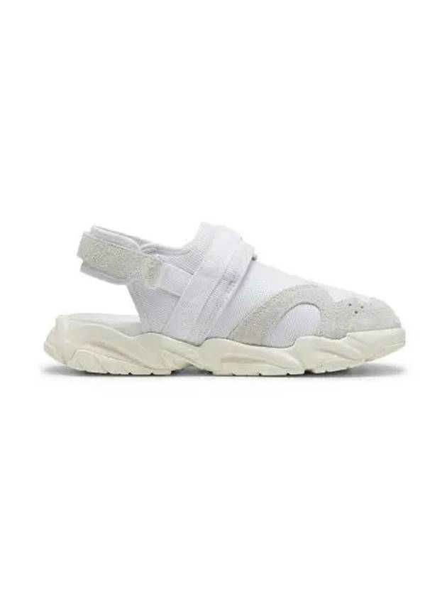 TS 01 Nylon Sandals White - PUMA - BALAAN 1