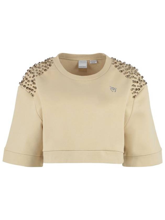 Top 100374A0L7 D28 Beige - PINKO - BALAAN 2