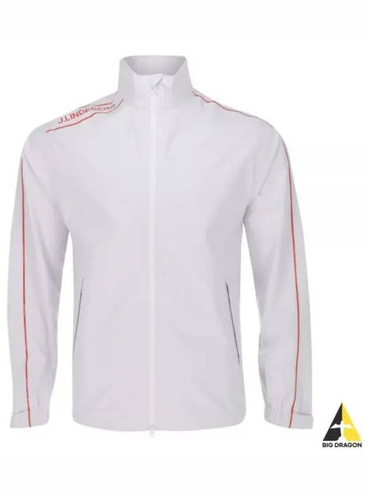 24 Theo Rain Jacket GMOW11398 0000 Men s - J.LINDEBERG - BALAAN 1