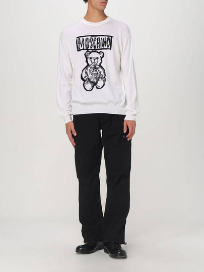 Pants men Moschino Couture - MOSCHINO - BALAAN 2