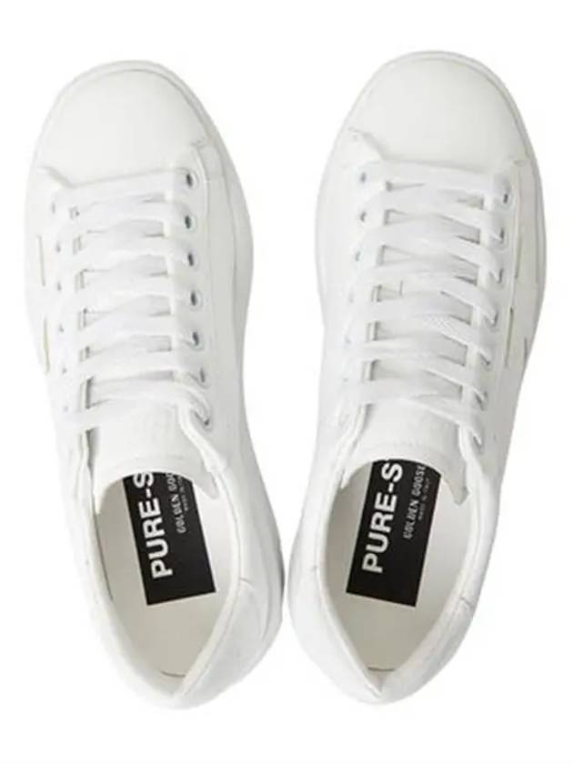 Purestar low-top sneakers white - GOLDEN GOOSE - BALAAN 2