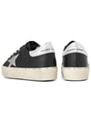 Hi Star Low Top Sneakers Silver Black - GOLDEN GOOSE - BALAAN 8