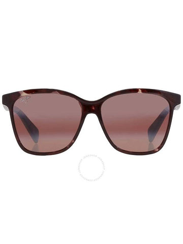 Maui Jim Liquid Sunshine Maui Rose Butterfly Ladies Sunglasses R601-04 58 - MAUI JIM - BALAAN 1