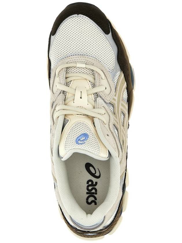 Asics 'Gel-Nyc' Sneakers - ASICS - BALAAN 4