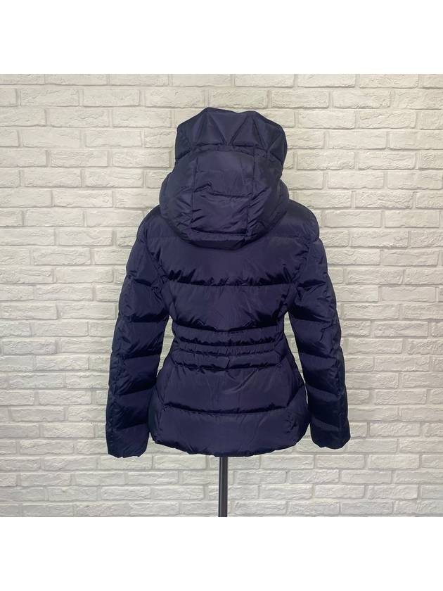 Avoce Short Down Jacket J20931A00151539ZD778 - MONCLER - BALAAN 6