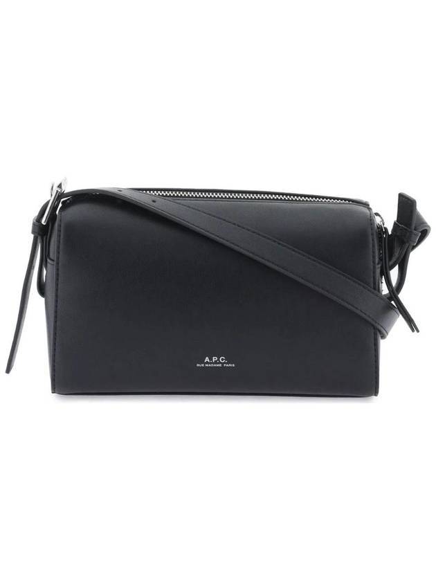 Nino Camera Cross Bag Black - A.P.C. - BALAAN 1