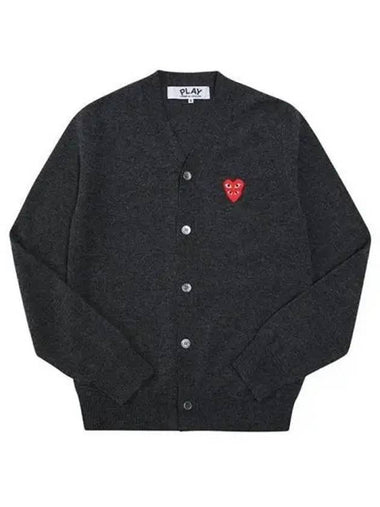 Men s cardigan 271072 - COMME DES GARCONS - BALAAN 1