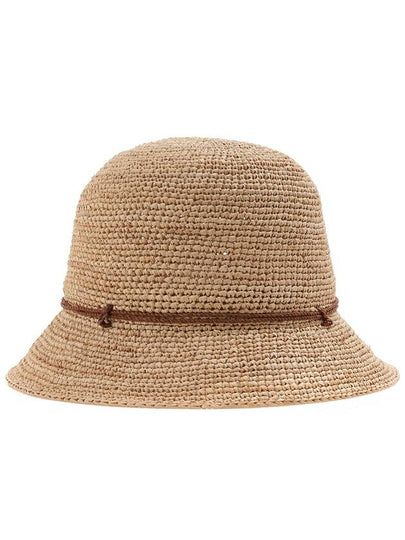 Women s Rosy Cloche Hat HAT51203 NATURAL NUTSHELL - HELEN KAMINSKI - BALAAN 2