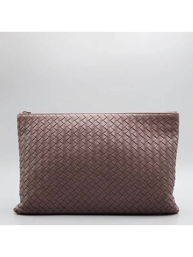 BOTTEGA Clutch Bag - BOTTEGA VENETA - BALAAN 1