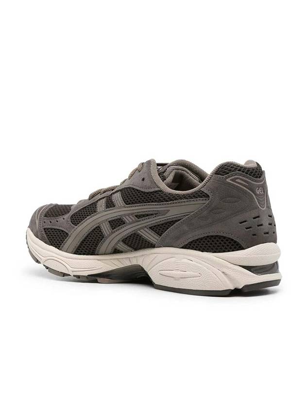 Gel Kayano 14 Low Top Sneakers Dark Sepia Dark Taupe - ASICS - BALAAN 4