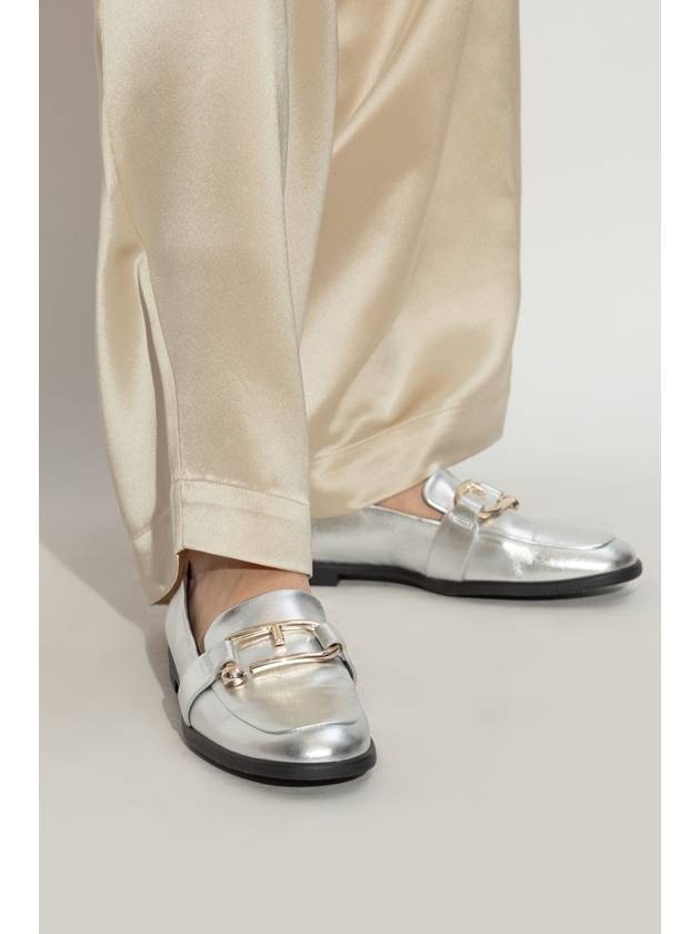 Furla Novola Shoes Type Loafers, Women's, Silver - FURLA - BALAAN 2