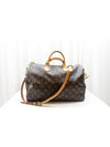 Monogram Speedy Bandouli re 35 Tote Shoulder Bag M41111 - LOUIS VUITTON - BALAAN 1