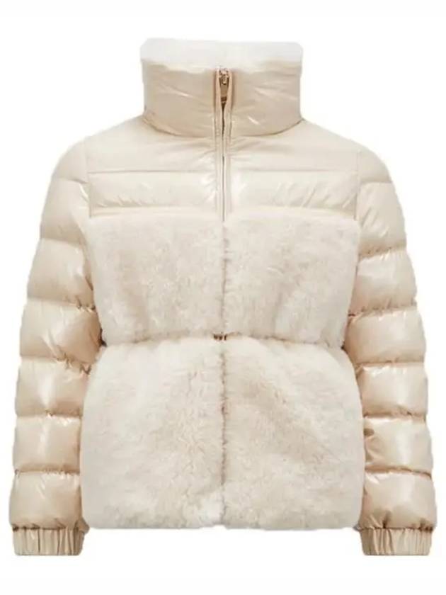 Moncler Kids 8 10 AMABAY Perkara Down Jacket - MONCLER - BALAAN 1