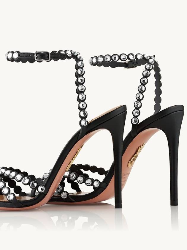 AQUAZZURA TEQUILA SANDAL105 - AQUAZZURA - BALAAN 4