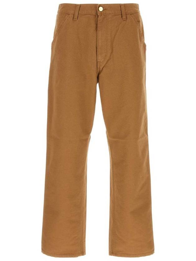 Organic Cotton Straight Pants I03149732 - CARHARTT WIP - BALAAN 2