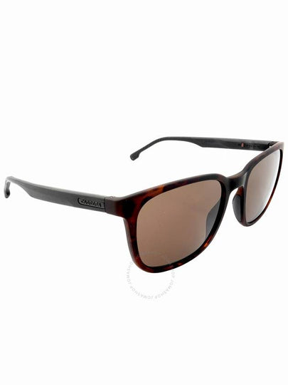 Carrera Brown Square Men's Sunglasses CARRERA 8046/S 0N9P/70 54 - CARRERA - BALAAN 2