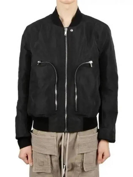 Flight bomber jacket 271311 - RICK OWENS - BALAAN 1