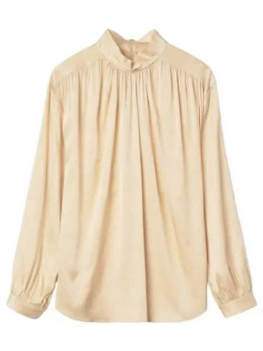 ella shirt champagne - MASSCOB - BALAAN 1