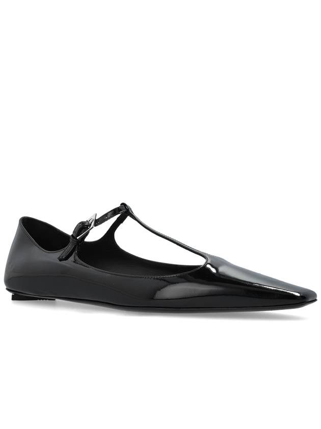 The Attico Leather Shoes, Women's, Black - THE ATTICO - BALAAN 4