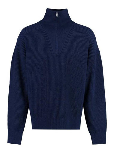 Sweater 23PPU0080HAA1L79H 30NA BLUE - ISABEL MARANT - BALAAN 1