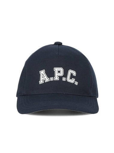 Eden Ball Cap Navy - A.P.C. - BALAAN 1