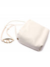 24SS Women's V Logo Pouf Bucket Mini Shoulder Bag 4W0P0AC3 ZFJ 098 24S - VALENTINO - BALAAN 5