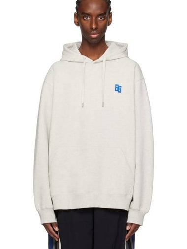 Hood Gray Oatmeal Unisex - ADER ERROR - BALAAN 1