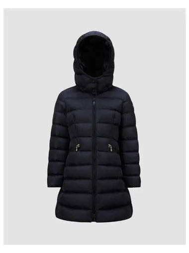 Kids CHARPAL Blue Long Padding J29541C5021054155778 - MONCLER - BALAAN 1