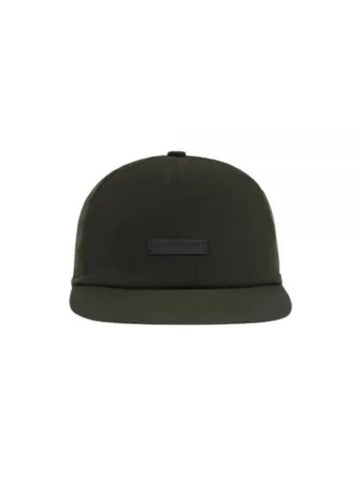 24 FG870031NYL Hemp Logo Patch Cap - FEAR OF GOD - BALAAN 1