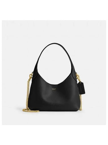 Brooklyn shoulder bag 23 CW614 B4BK - COACH - BALAAN 1