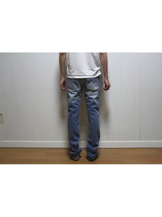 light wash this denim - PAUL SMITH - BALAAN 3