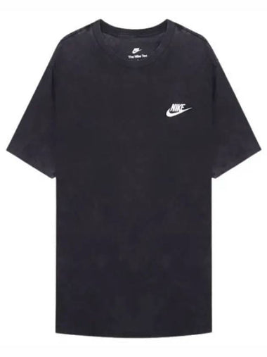 Men s Sportswear Salt Wash Tee - NIKE - BALAAN 1