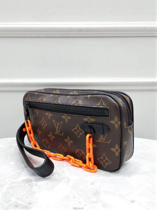 men clutch bag - LOUIS VUITTON - BALAAN 2