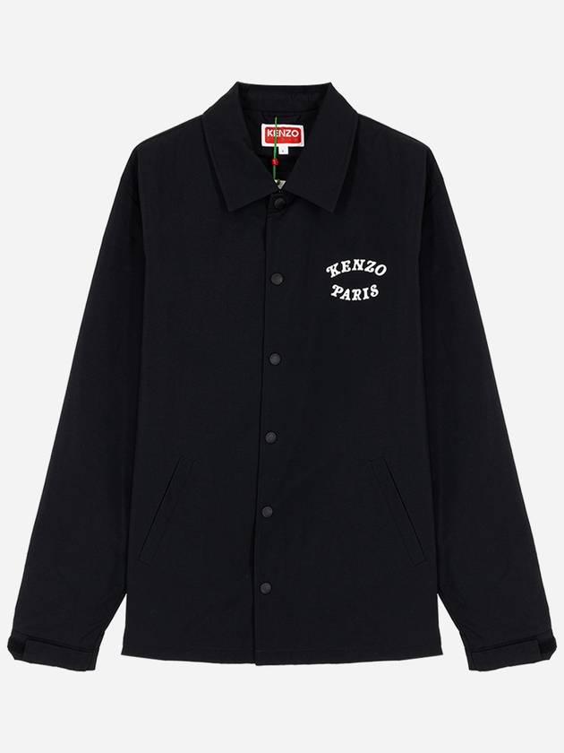 Verdy Market Heavy Coach Jacket Black - KENZO - BALAAN 2