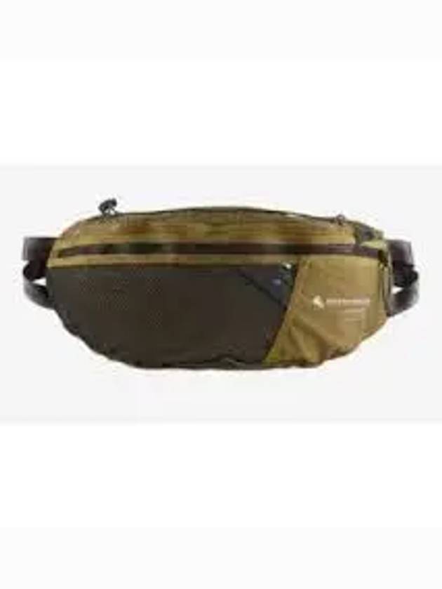 Eldrimner Lumbar 5L Belt Bag Olive - KLATTERMUSEN - BALAAN 2