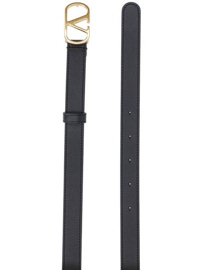 Valentino Garavani Belts Black - VALENTINO - BALAAN 2