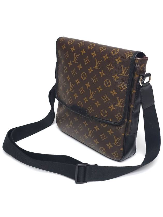 M56715 Monogram Macassar Canvas Base MM Cross Bag - LOUIS VUITTON - BALAAN 2