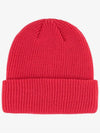 Stussy Basic Cuff Beanie Hot Pink 1321019 - STUSSY - BALAAN 2