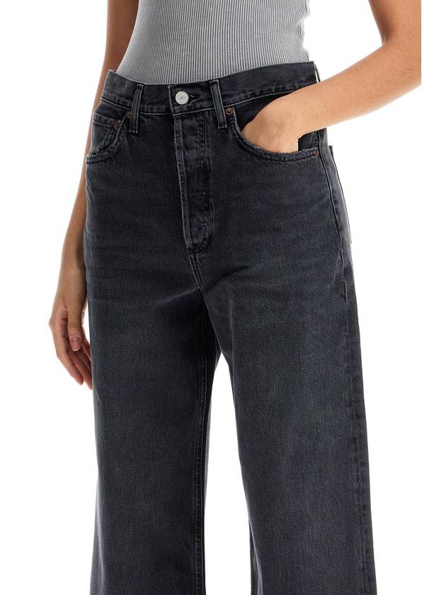 wide-legged women's jeans - AGOLDE - BALAAN 4