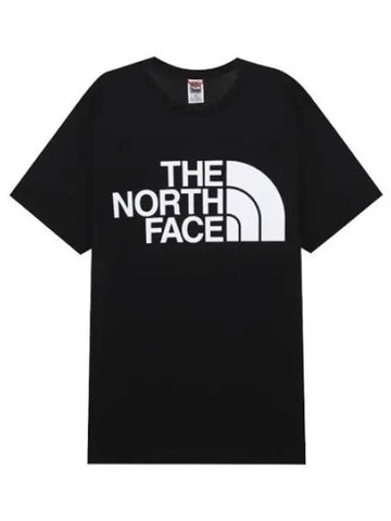 Men s standard short sleeve t shirt - THE NORTH FACE - BALAAN 1